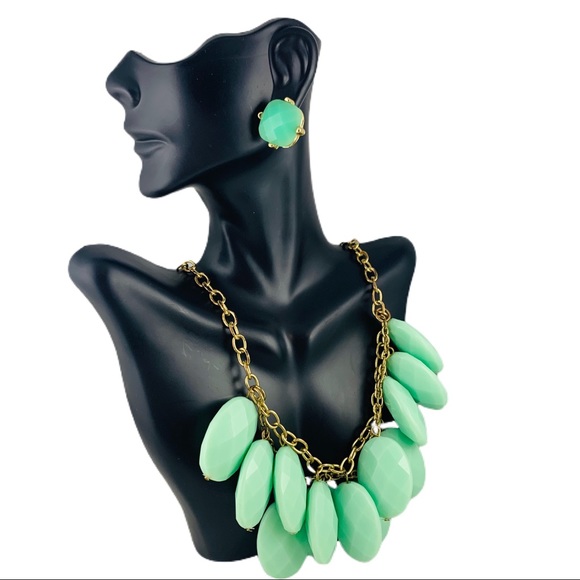 New York & Company Jewelry - NECKLACE & EARRINGS NEW YORK & COMPANY NWT